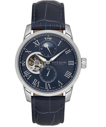 ساعت مچی مردانه دیوید گانر, کد DG-8987GB-L3