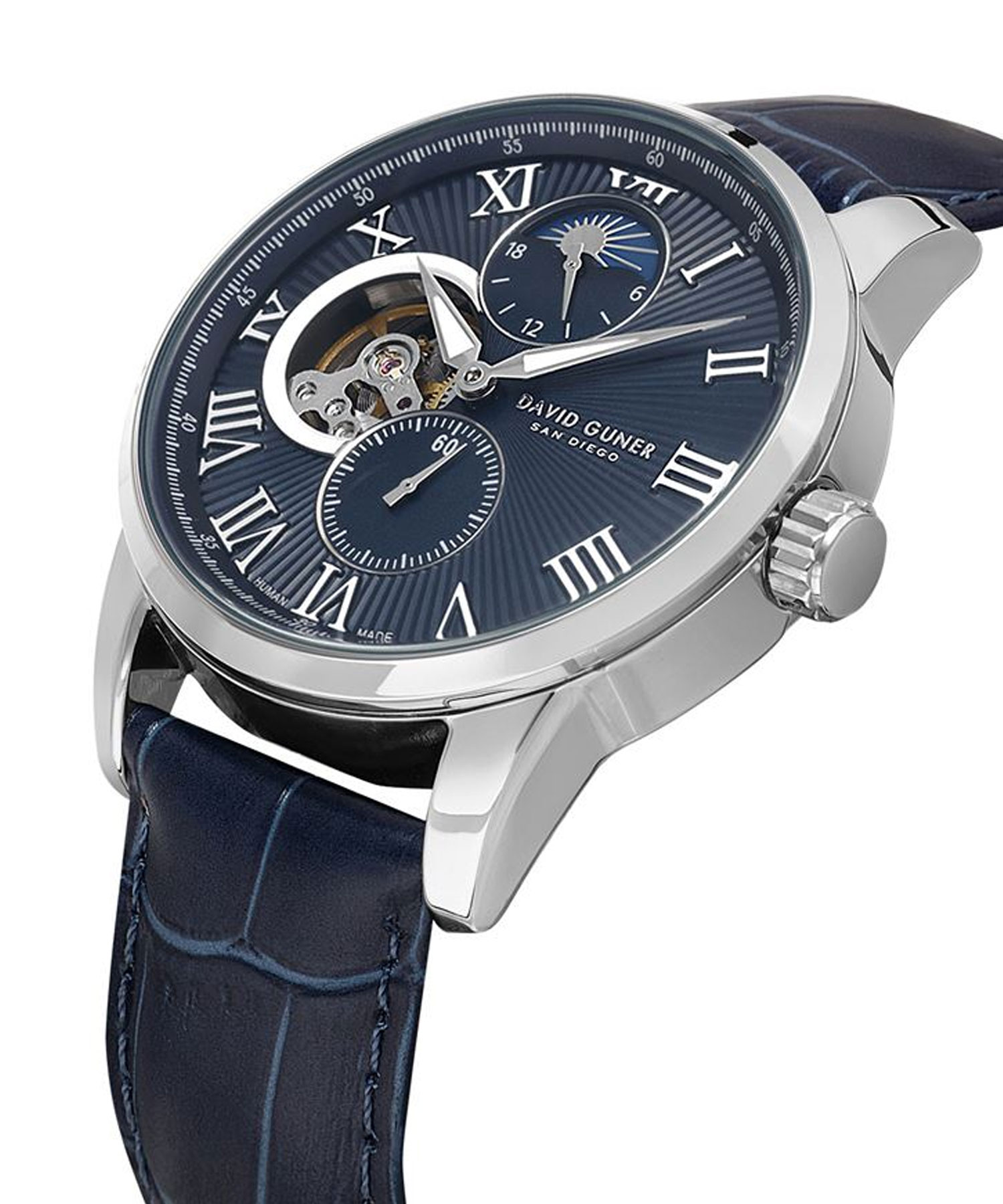 ساعت مچی مردانه دیوید گانر, کد DG-8987GB-L3