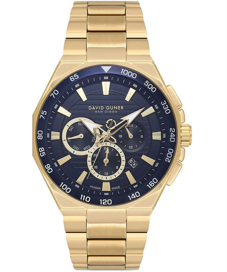 ساعت مچی مردانه دیوید گانر, کد DG-8982GA-B3