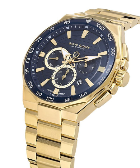 ساعت مچی مردانه دیوید گانر, کد DG-8982GA-B3