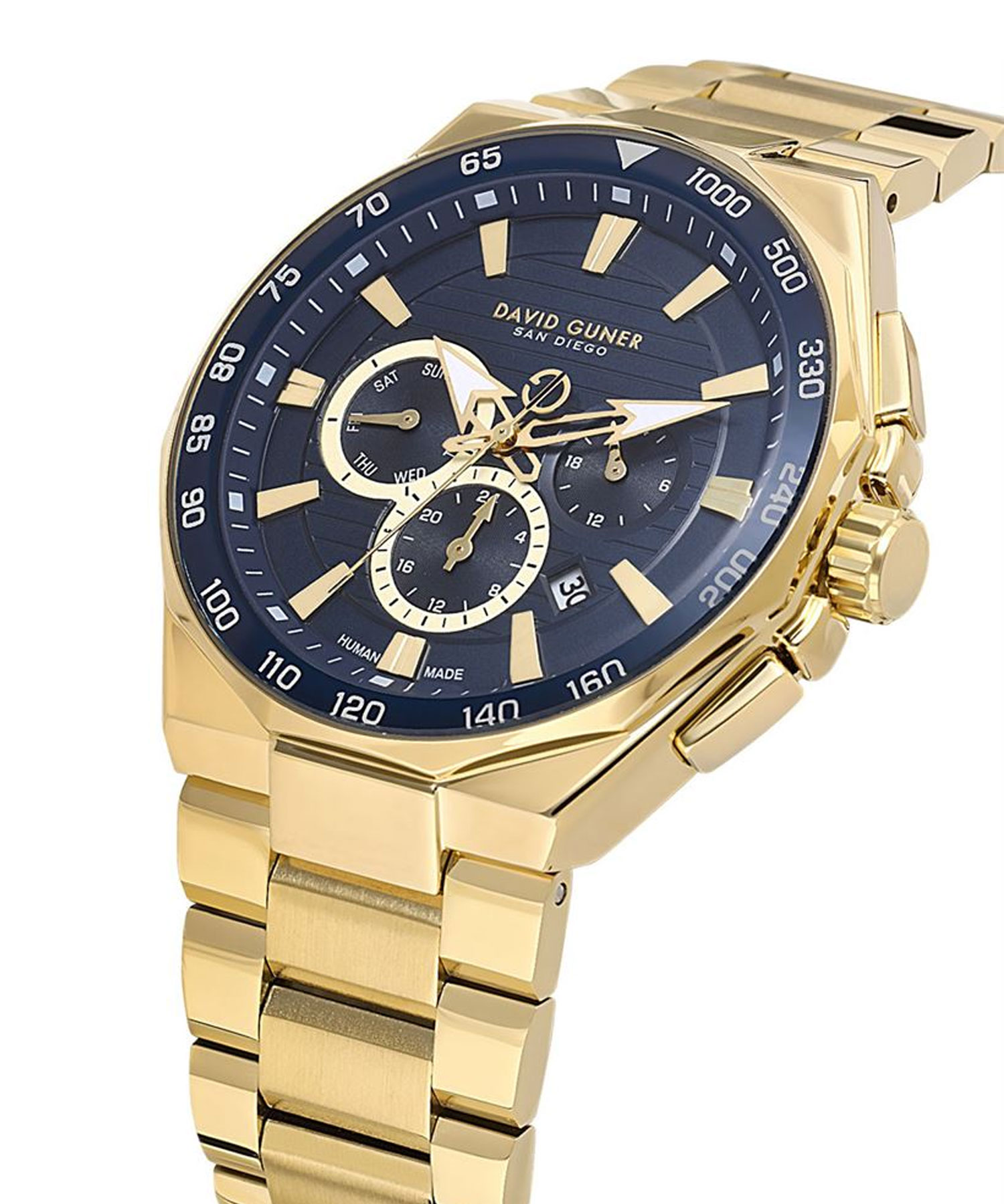 ساعت مچی مردانه دیوید گانر, کد DG-8982GA-B3