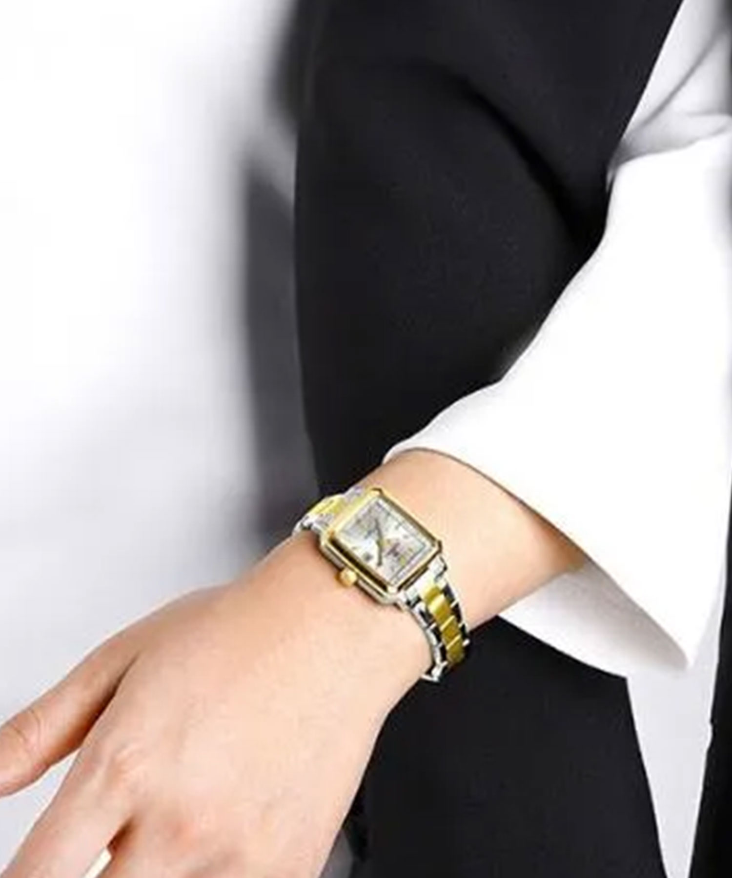 ساعت مچی زنانه نیوی فورس، کد NF9252LS/W/G