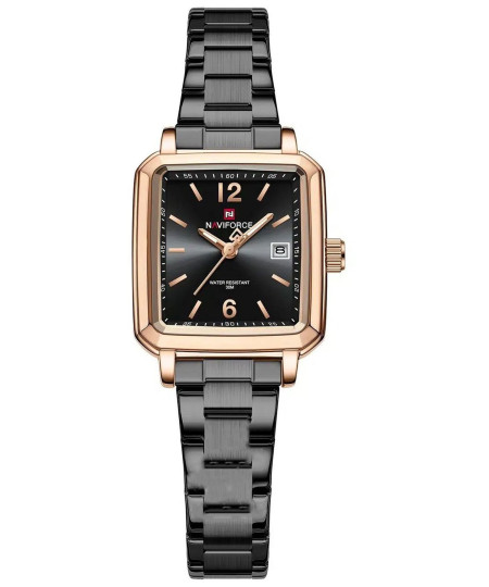 ساعت مچی زنانه نیوی فورس، کد NF9252LRG/B/B