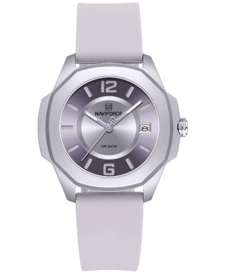 ساعت مچی زنانه نیوی فورس، کد NF7107PE/PE