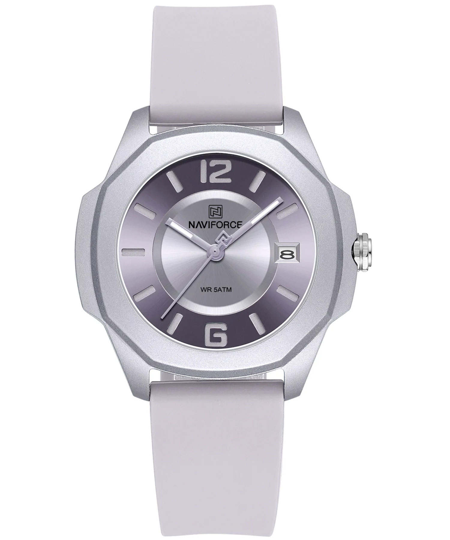 ساعت مچی زنانه نیوی فورس، کد NF7107PE/PE