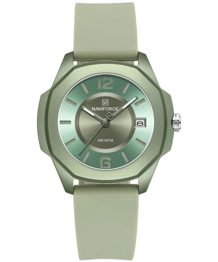 ساعت مچی زنانه نیوی فورس، کد NF7107GN/GN