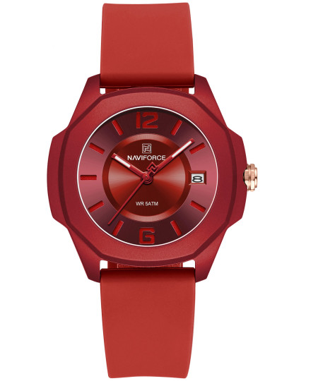 ساعت مچی زنانه نیوی فورس، کد NF7107R/R