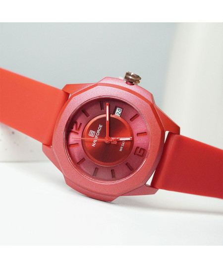 ساعت مچی زنانه نیوی فورس، کد NF7107R/R