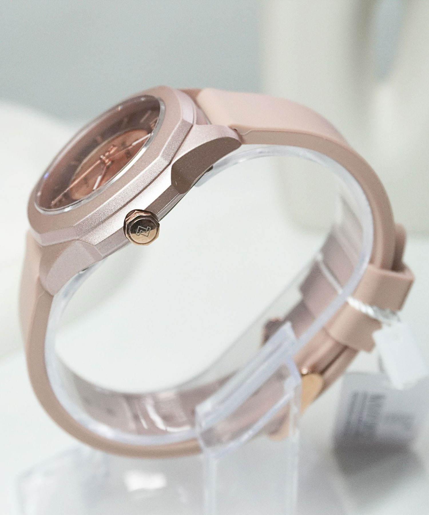 ساعت مچی زنانه نیوی فورس، کد NF7107RG/RG