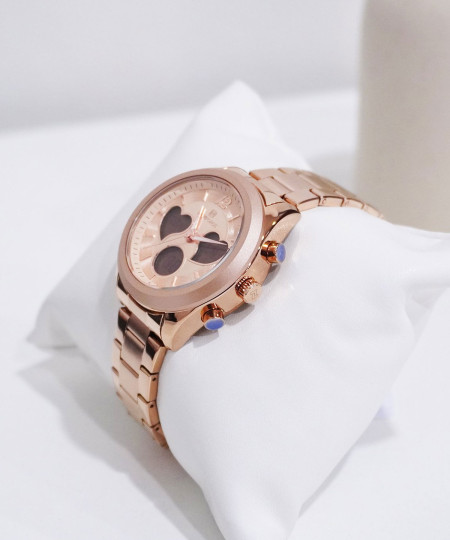 ساعت مچی زنانه نیوی فورس، کد NF5045SRG/RG/RG