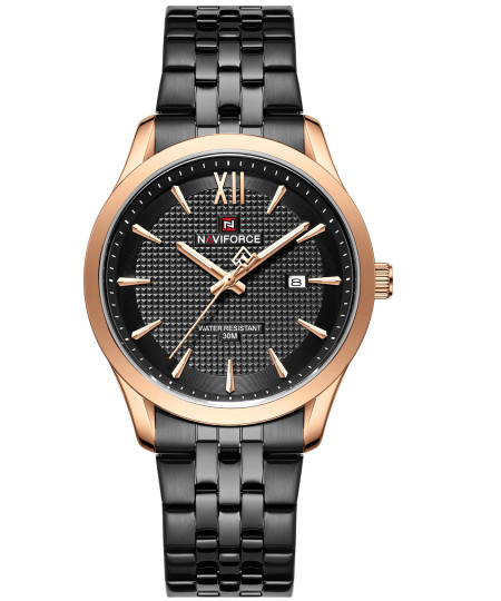 ساعت مچی مردانه نیوی فورس، کد NF9255RG/B/B
