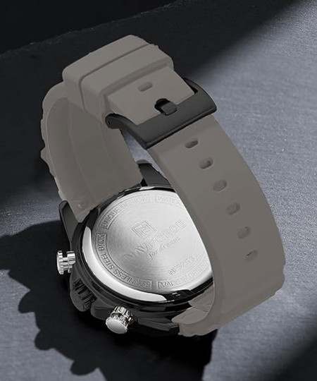 ساعت مچی مردانه نیوی فورس، کد NF9253TB/B/GY