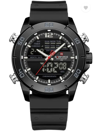 ساعت مچی مردانه نیوی فورس، کد NF9253TB/B/B