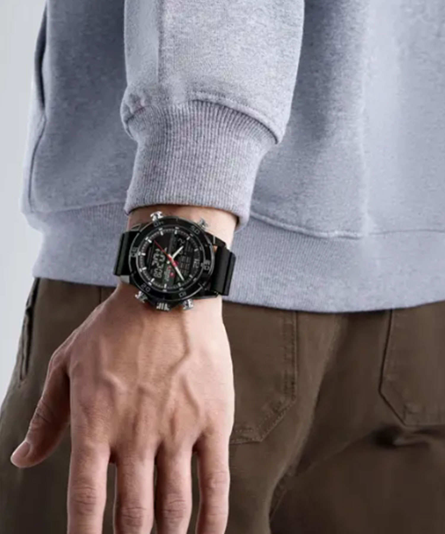 ساعت مچی مردانه نیوی فورس، کد NF9253TB/B/B