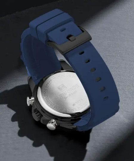 ساعت مچی مردانه نیوی فورس، کد NF9253TB/BE/BE