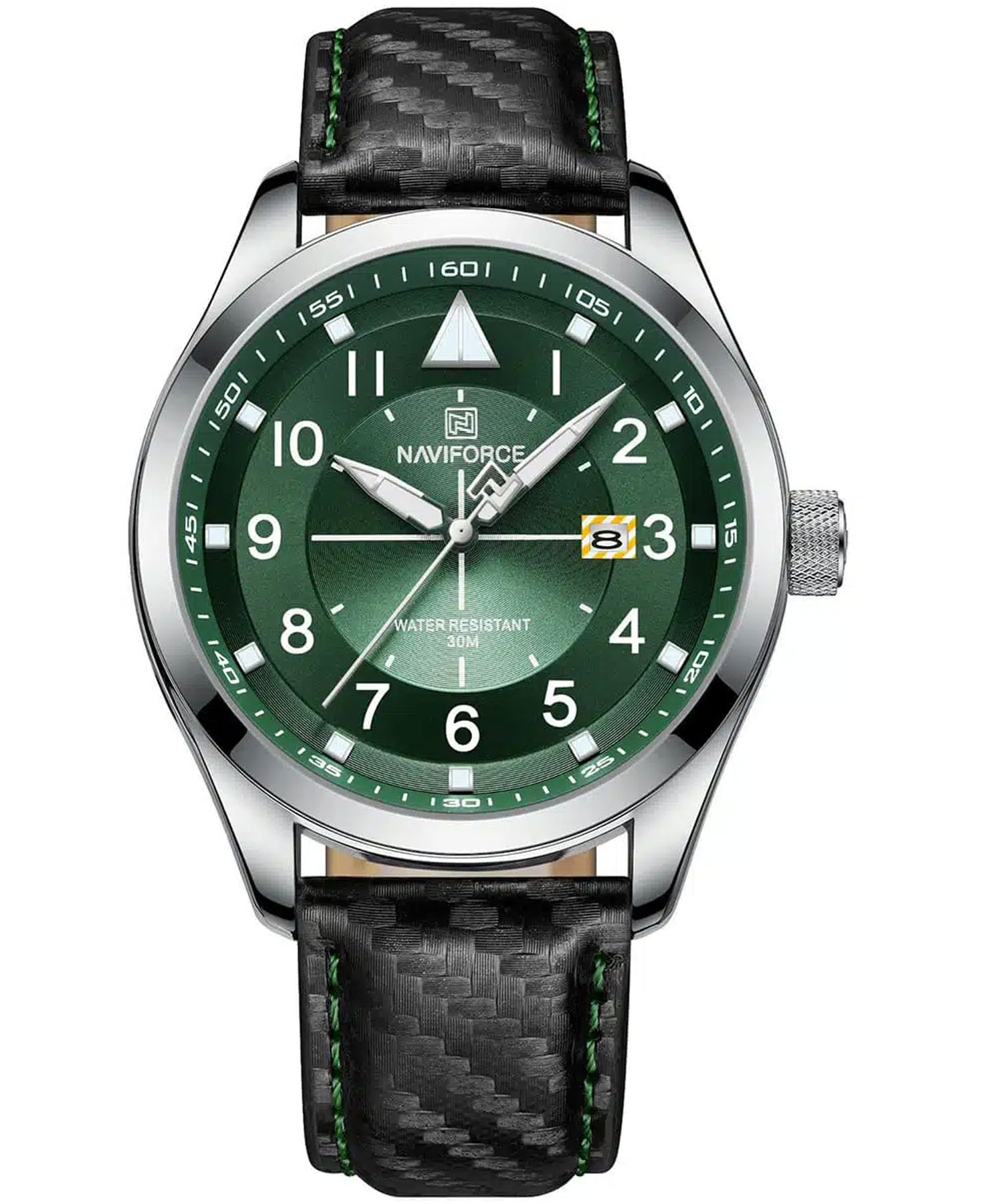 ساعت مچی مردانه نیوی فورس مدل NF8022S/GN