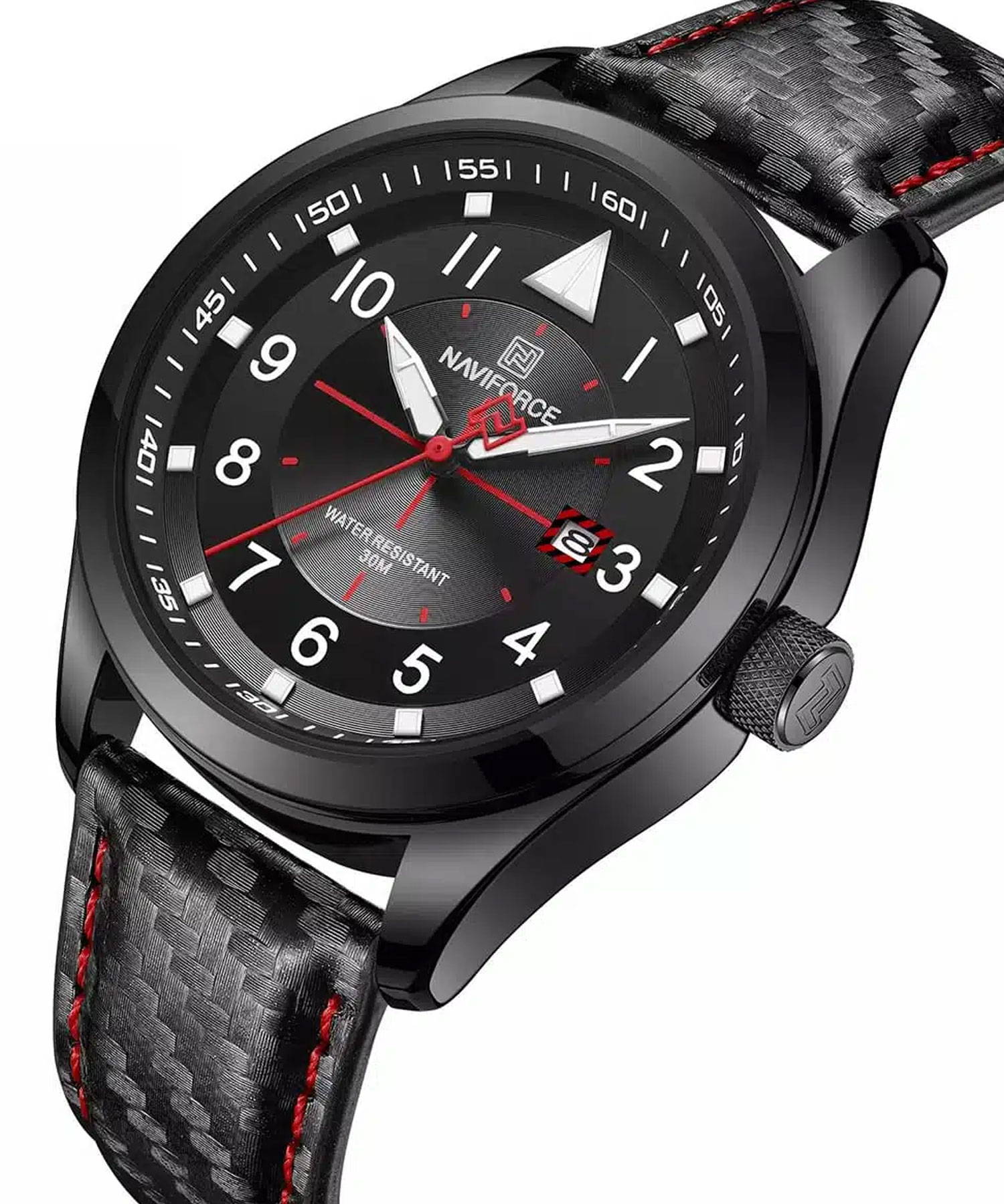 ساعت مچی مردانه نیوی فورس، کد NF8022B/R