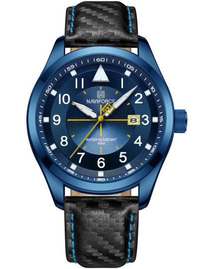 ساعت مچی مردانه نیوی فورس، کد NF8022BE/BE