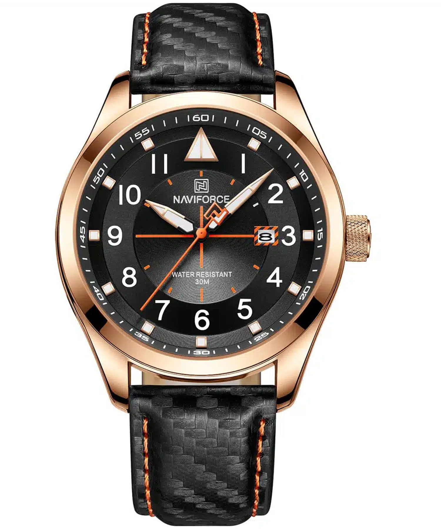 ساعت مچی مردانه نیوی فورس، کد NF8022RG/B