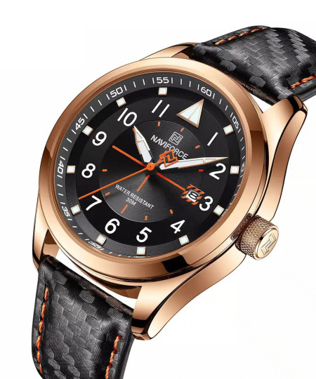 ساعت مچی مردانه نیوی فورس، کد NF8022RG/B