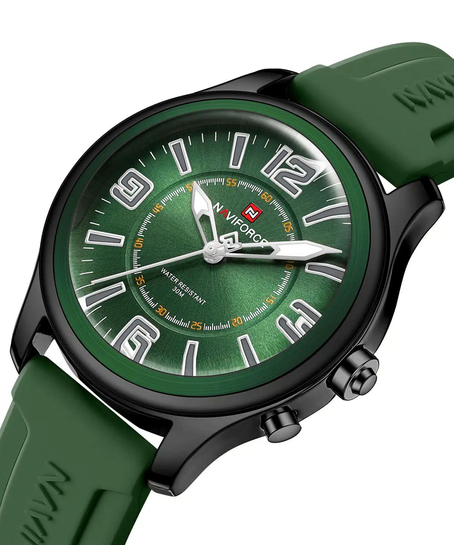 ساعت مچی مردانه نیوی فورس، کد NF9256GB/GN/GN