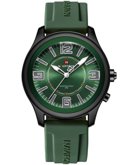 ساعت مچی مردانه نیوی فورس، کد NF9256GB/GN/GN