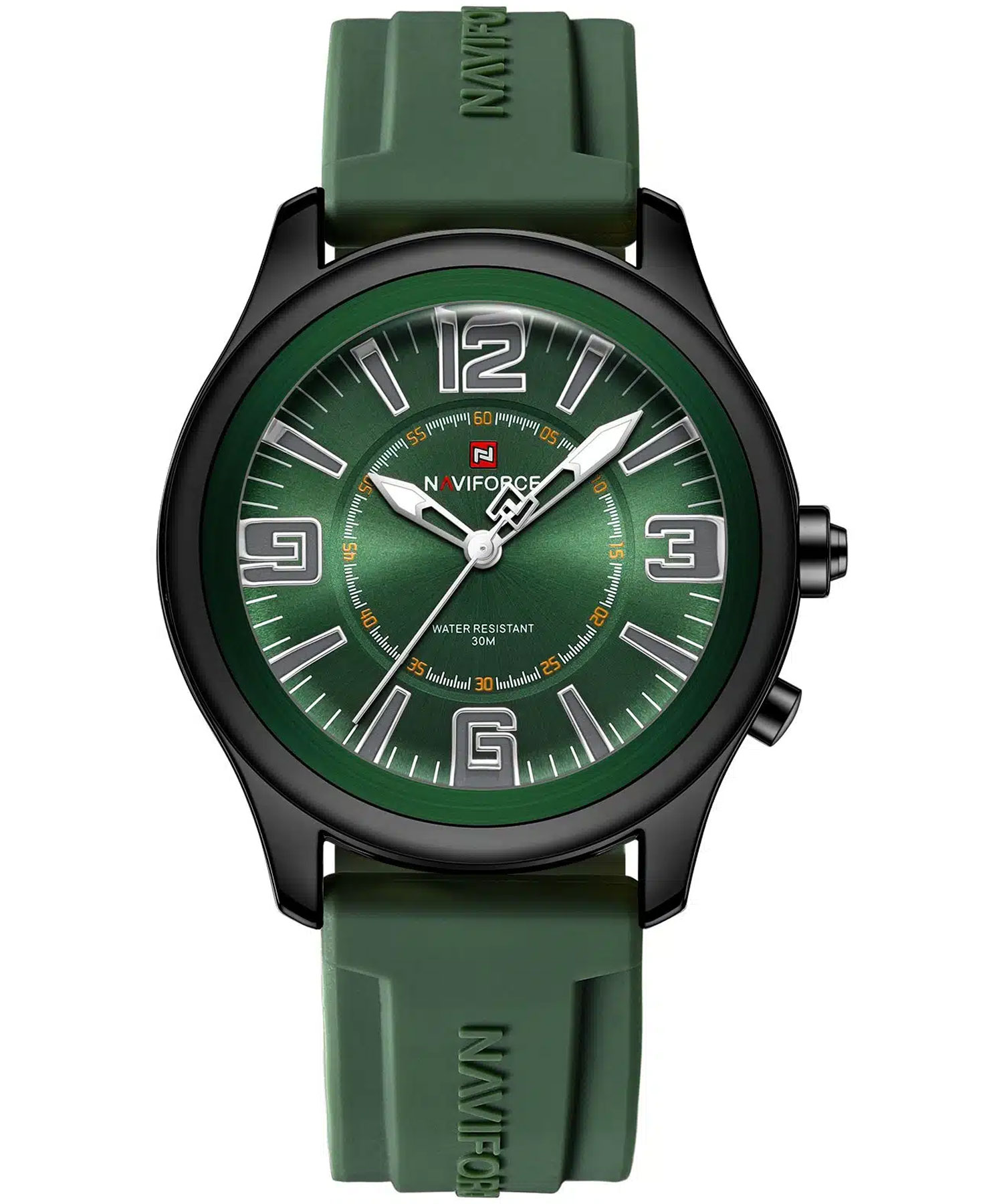ساعت مچی مردانه نیوی فورس، کد NF9256GB/GN/GN