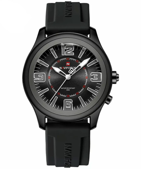 ساعت مچی مردانه نیوی فورس، کد NF9256GB/B/B