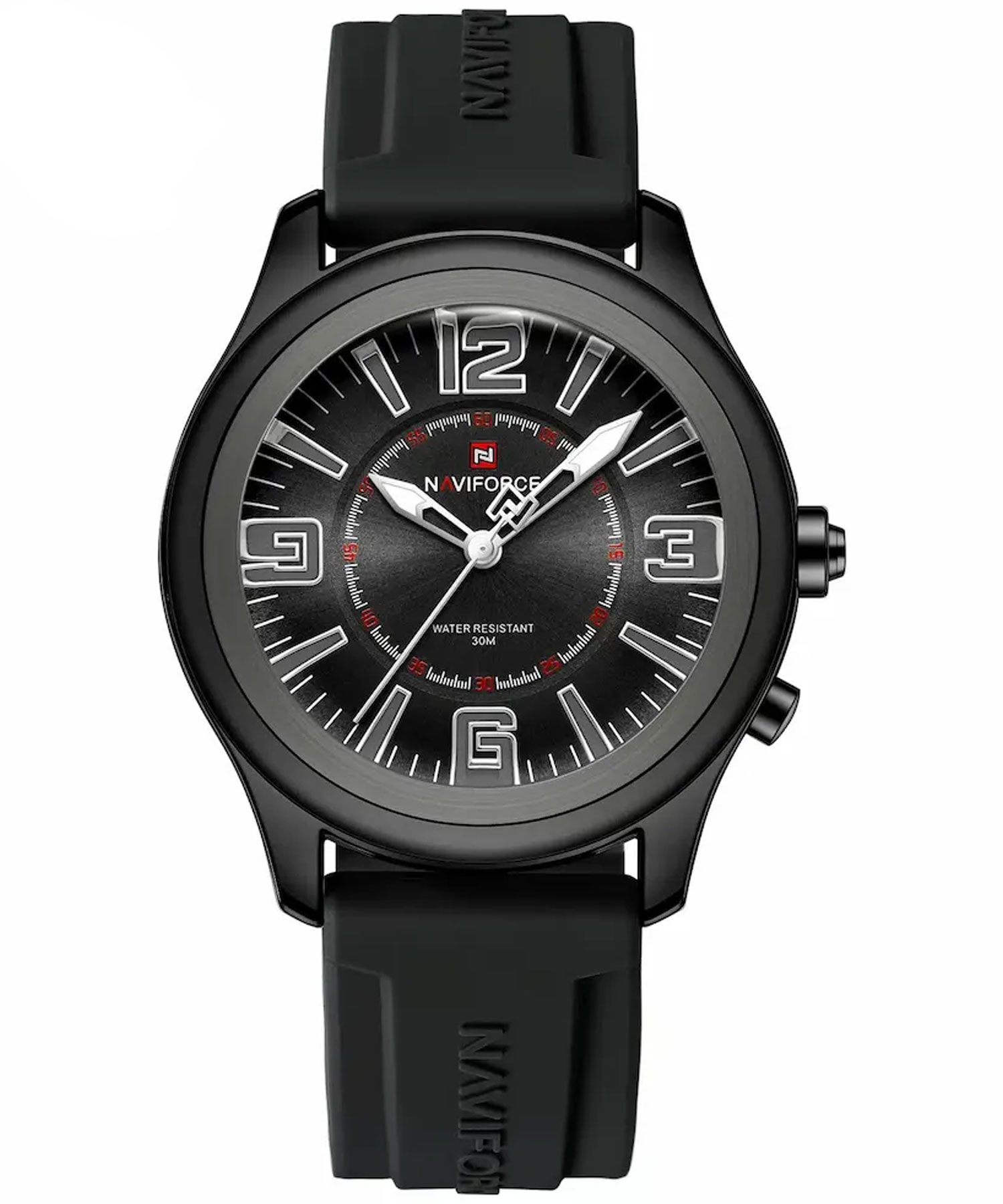 ساعت مچی مردانه نیوی فورس، کد NF9256GB/B/B