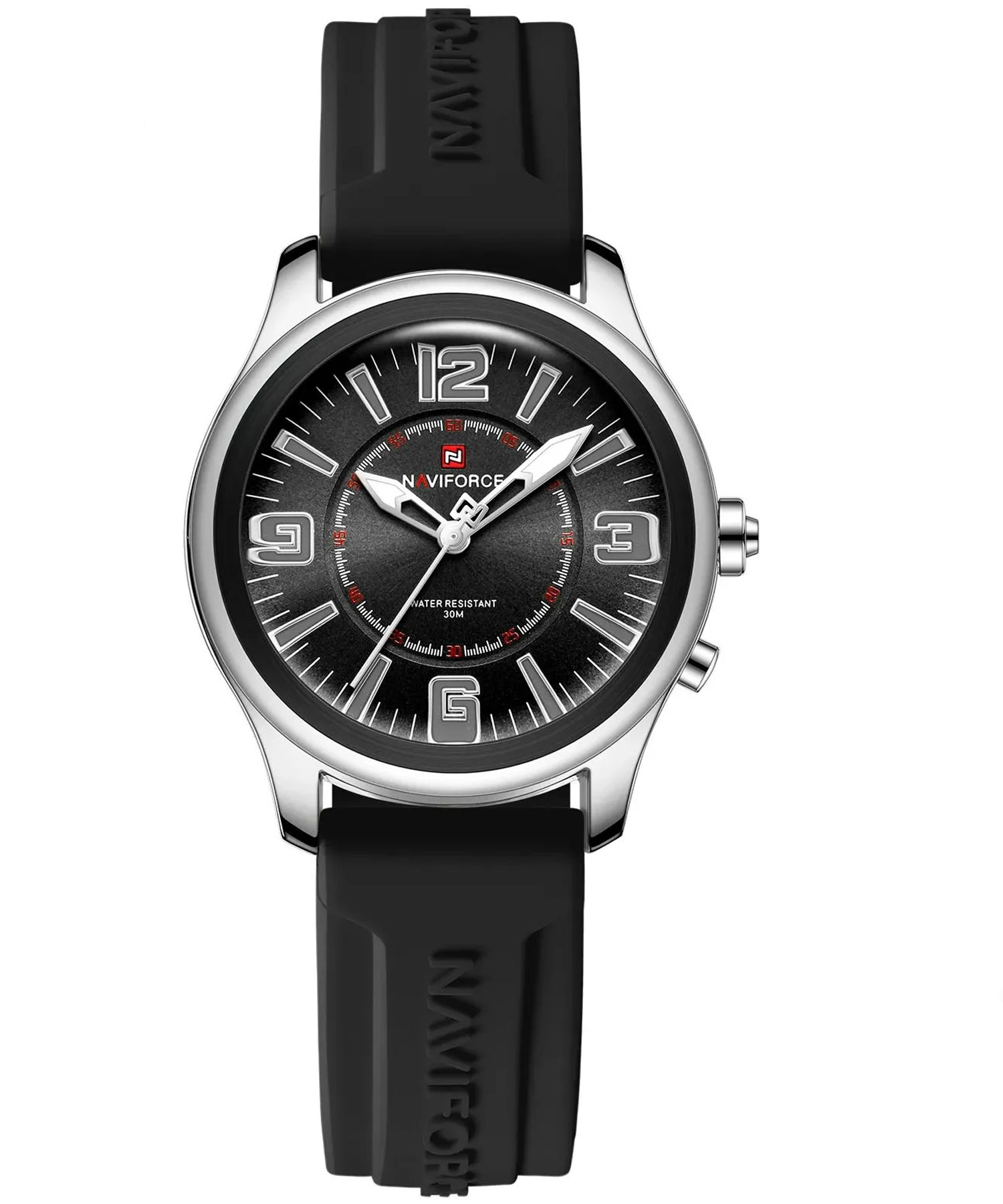 ساعت مچی زنانه نیوی فورس، کد NF9256LS/B/B