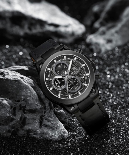 ساعت مچی مردانه نیوی فورس، کد NF8073B/B/B