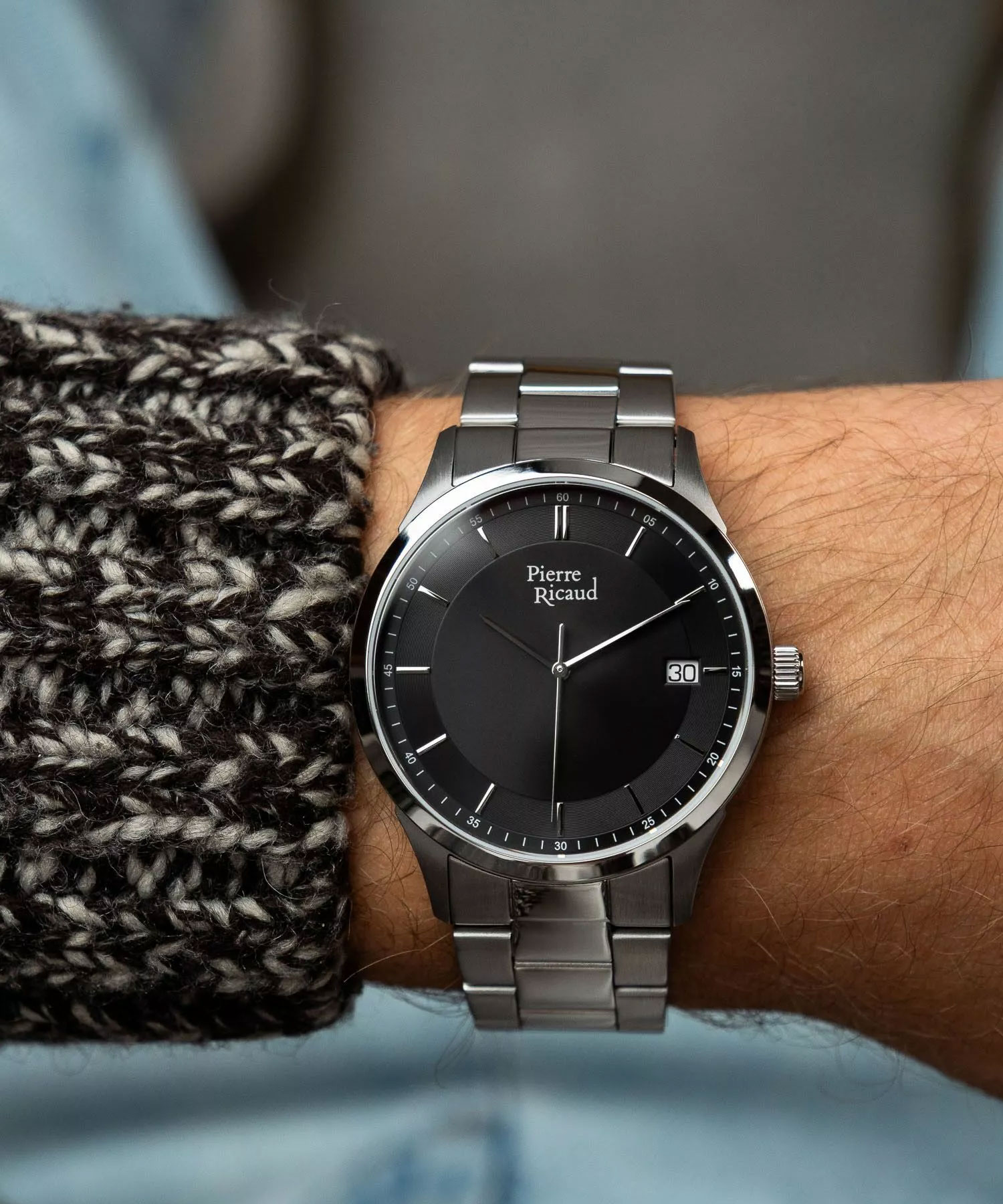 ساعت مچی مردانه پیر ریکود, کد P91103.5114Q