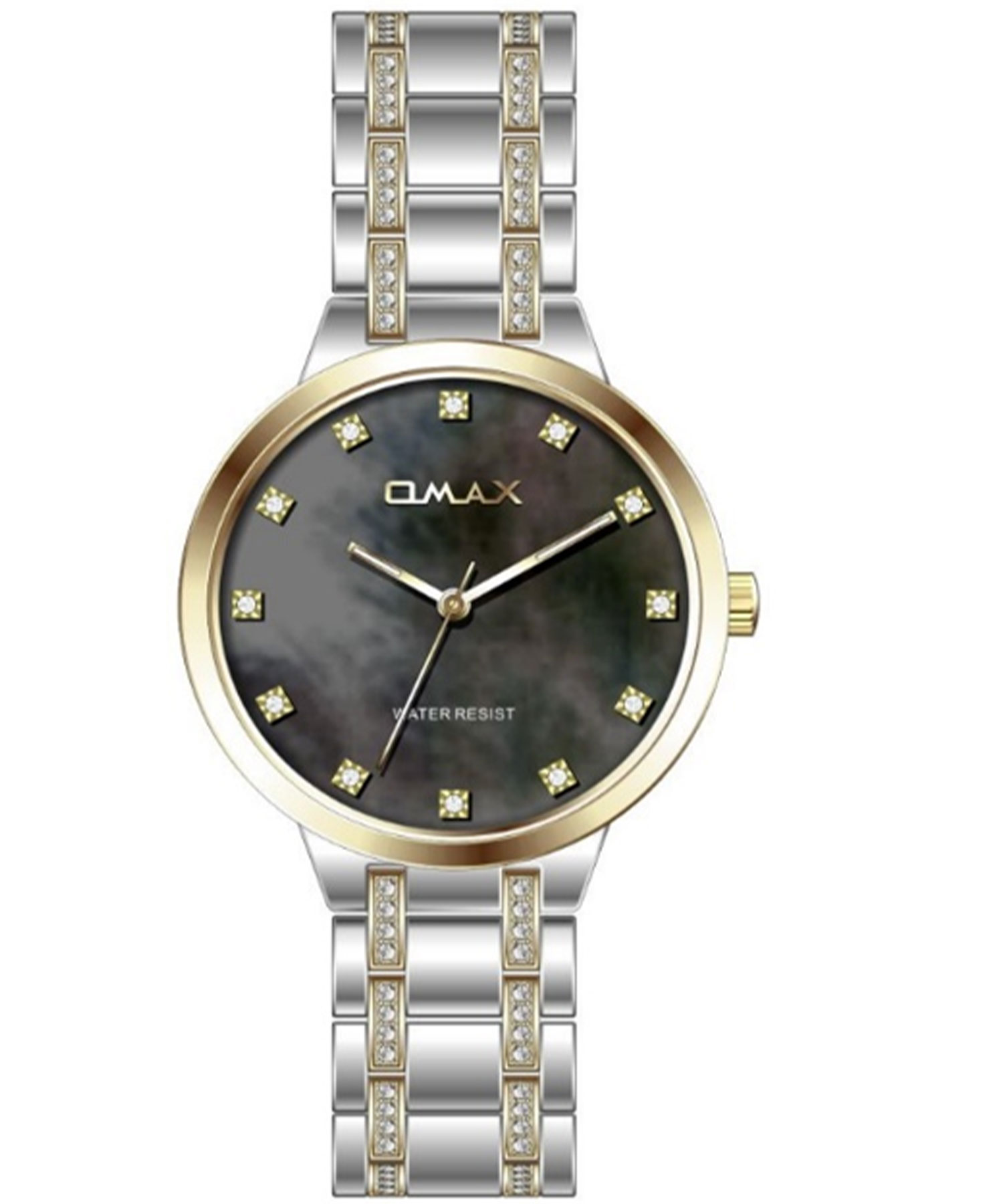 ساعت مچی زنانه اوماکس ، زیرمجموعه یونیورسال ، کد OYY008N007