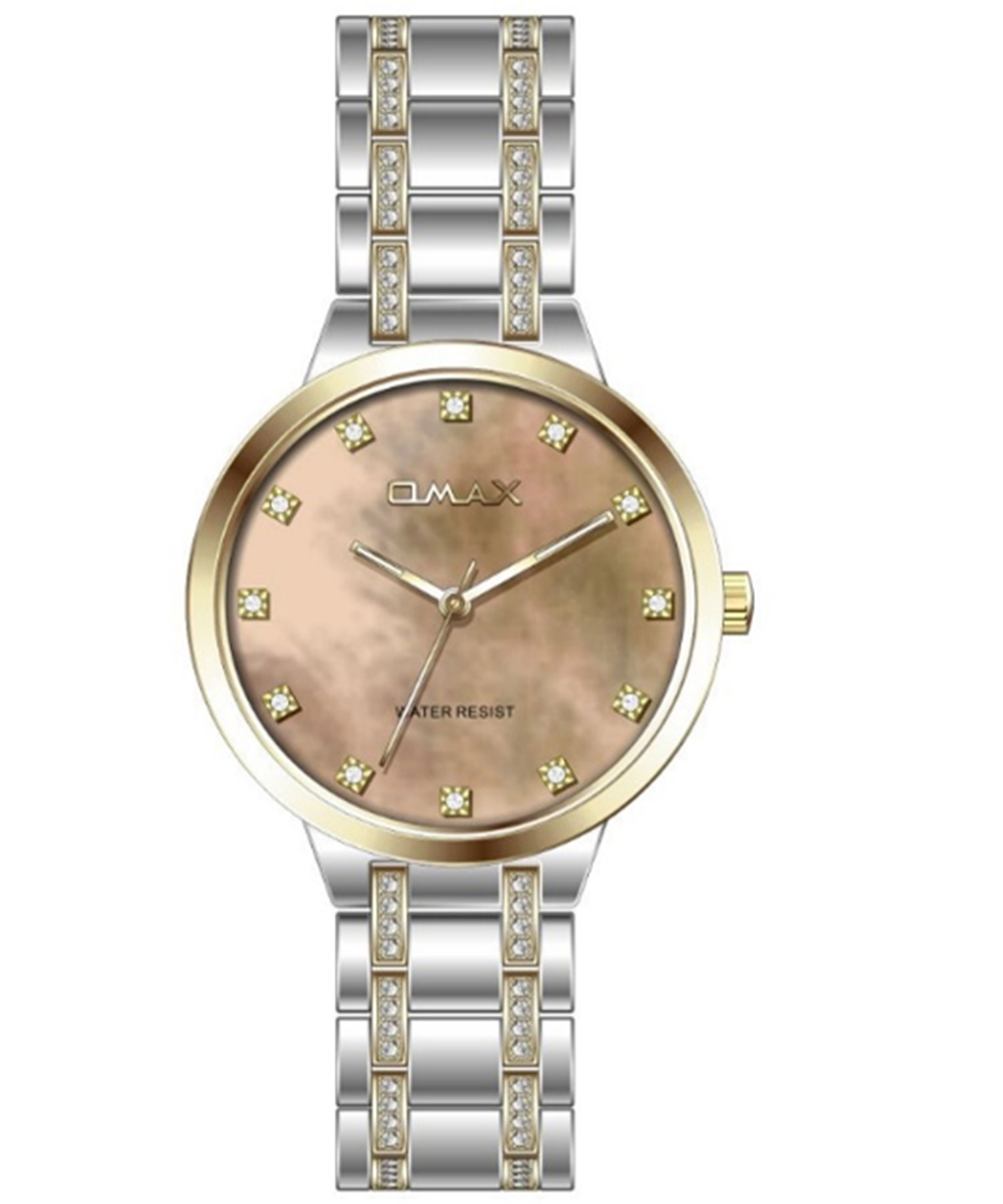 ساعت مچی زنانه اوماکس ، زیرمجموعه یونیورسال ، کد OYY008N00Q