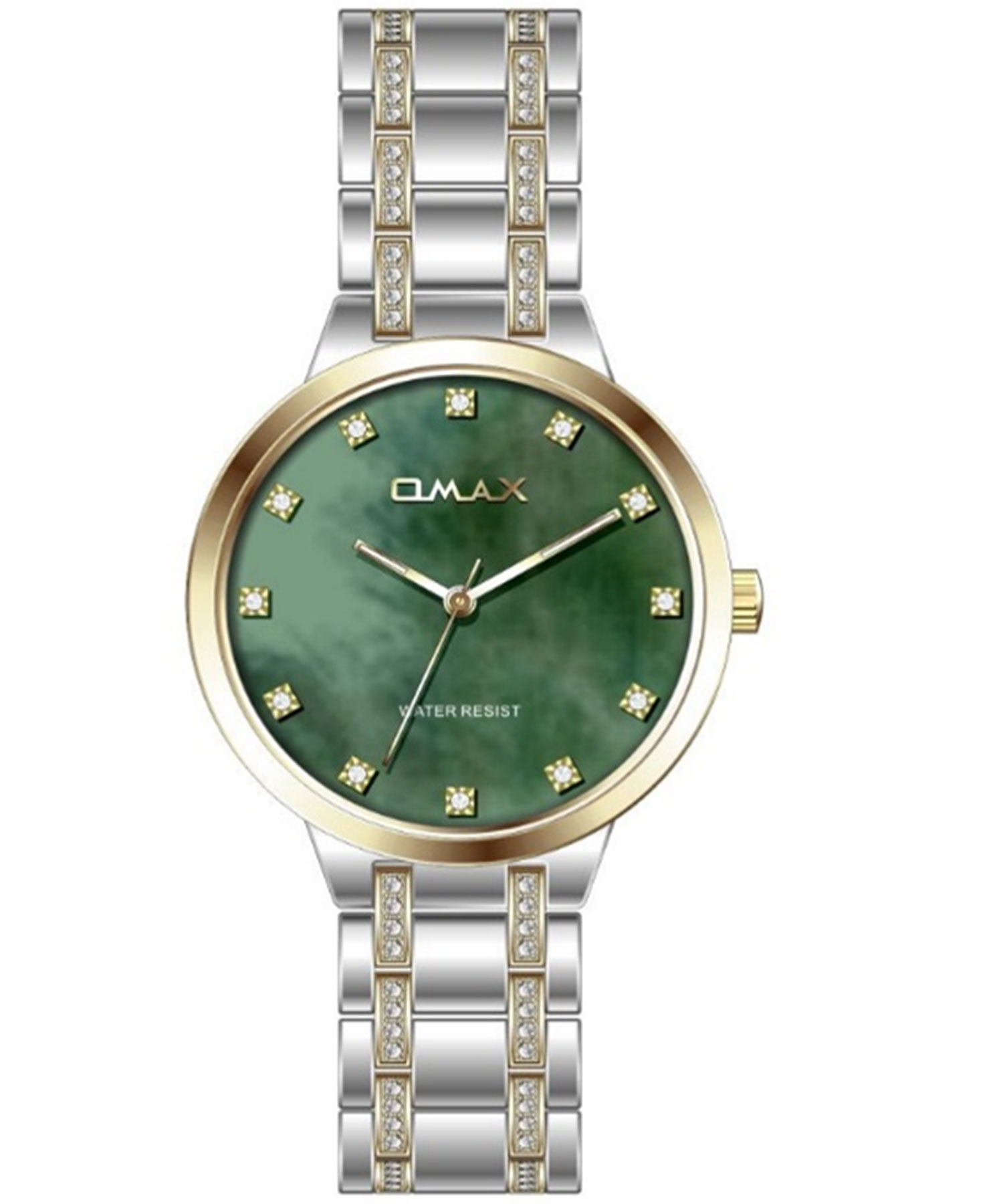 ساعت مچی زنانه اوماکس ، زیرمجموعه یونیورسال ، کد OYY008N00E