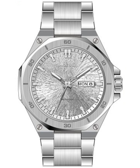 ساعت مچی مردانه اوماکس ، زیرمجموعه یونیورسال ، کد SQ_DT007P33I