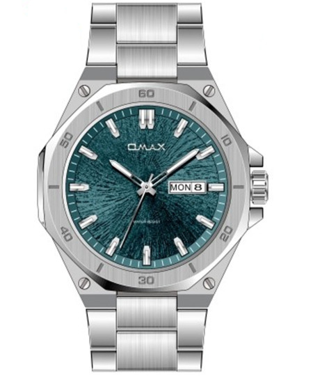 ساعت مچی مردانه اوماکس ، زیرمجموعه یونیورسال ، کد SQ_DT007P63I