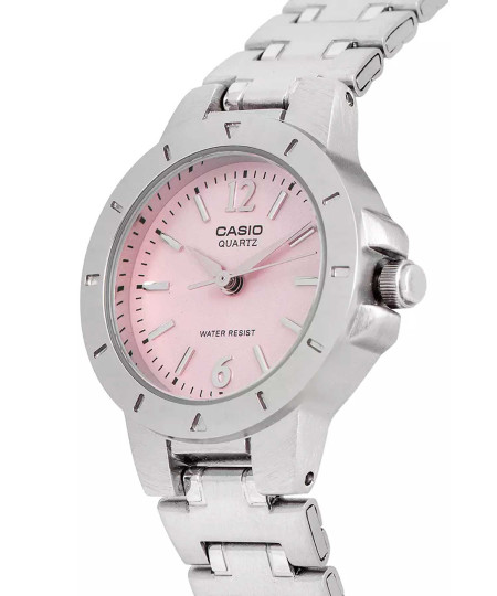 ساعت مچی زنانه کاسیو، زیرمجموعه Standard، کد LTP-1177A-4A1DF