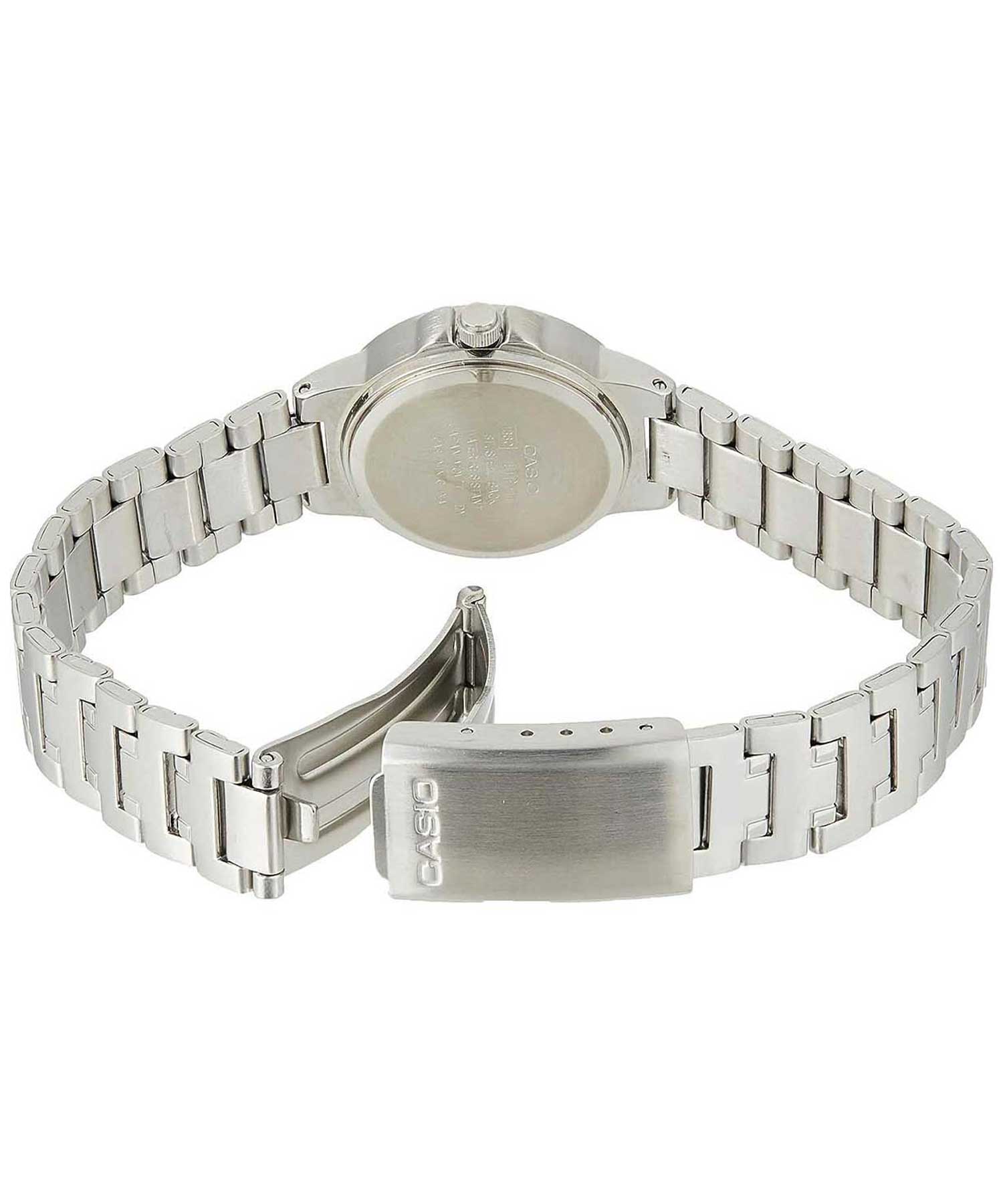 ساعت مچی زنانه کاسیو، زیرمجموعه Standard، کد LTP-1177A-4A1DF