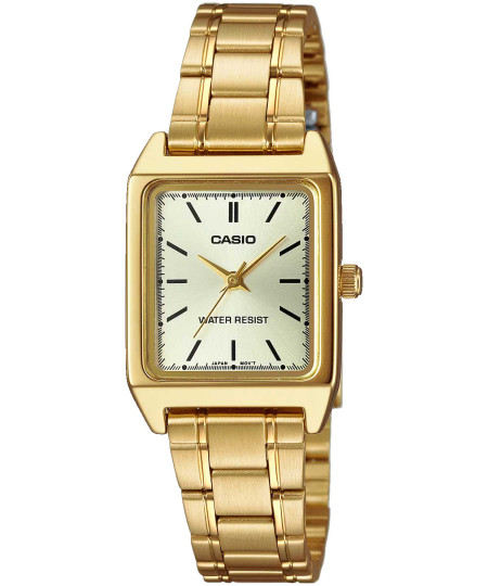 ساعت مچی زنانه کاسیو، زیرمجموعه Standard، کد LTP-V007G-9EUDF
