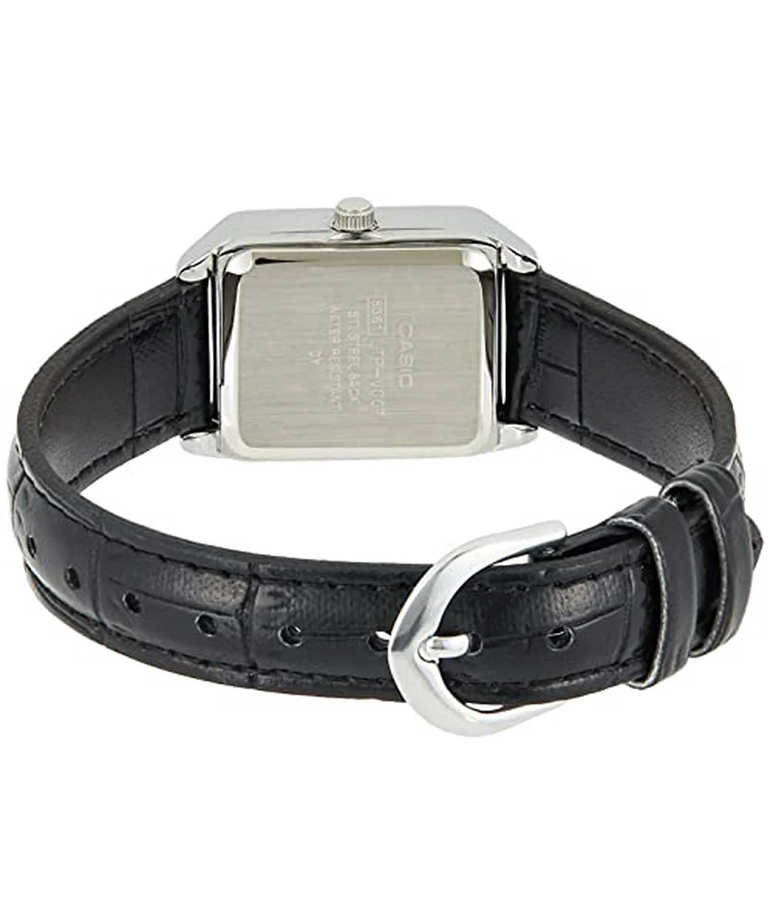 ساعت مچی زنانه کاسیو، زیرمجموعه Standard، کد LTP-V007L-7E1UDF