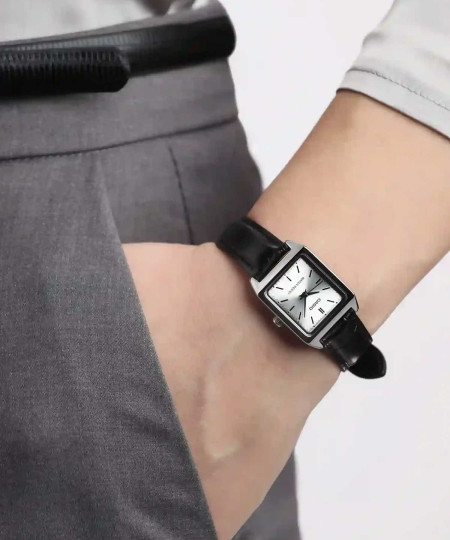 ساعت مچی زنانه کاسیو، زیرمجموعه Standard، کد LTP-V007L-7E1UDF