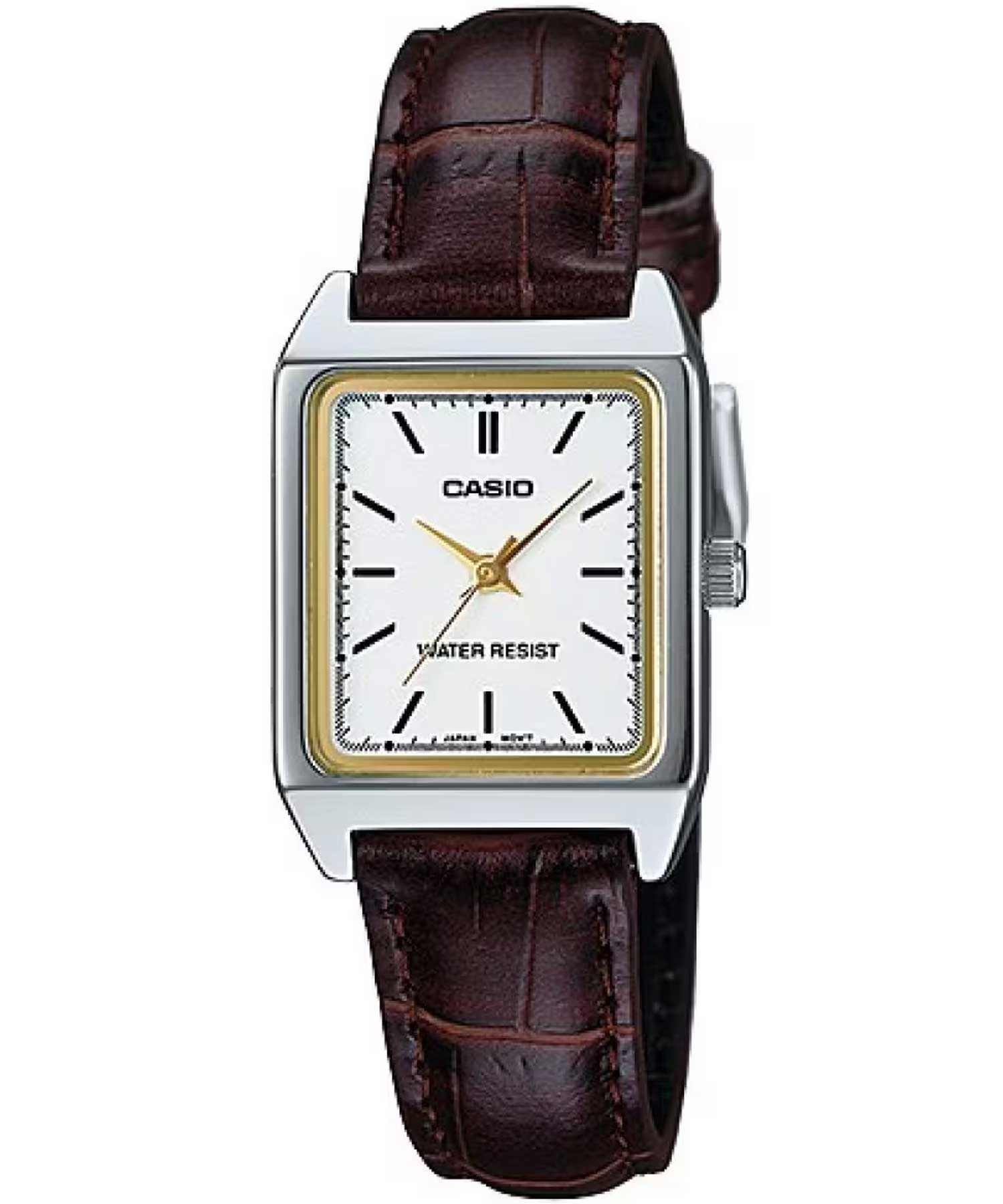 ساعت مچی زنانه کاسیو، زیرمجموعه Standard، کد LTP-V007L-7E2UDF