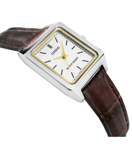 ساعت مچی زنانه کاسیو، زیرمجموعه Standard، کد LTP-V007L-7E2UDF