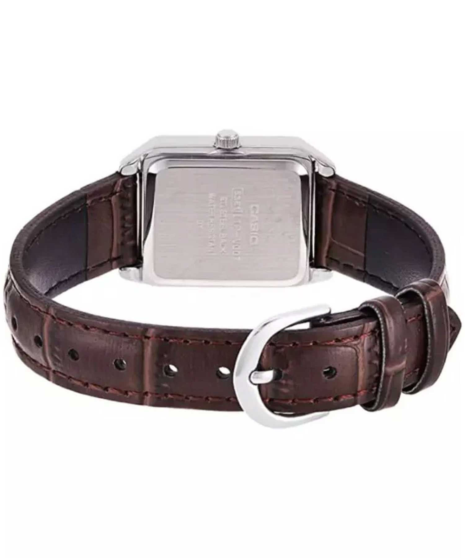 ساعت مچی زنانه کاسیو، زیرمجموعه Standard، کد LTP-V007L-7E2UDF