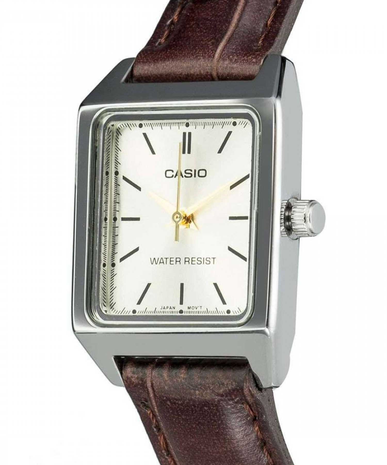 ساعت مچی زنانه کاسیو، زیرمجموعه Standard، کد LTP-V007L-9EUDF