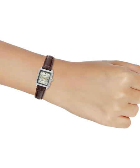 ساعت مچی زنانه کاسیو، زیرمجموعه Standard، کد LTP-V007L-9EUDF