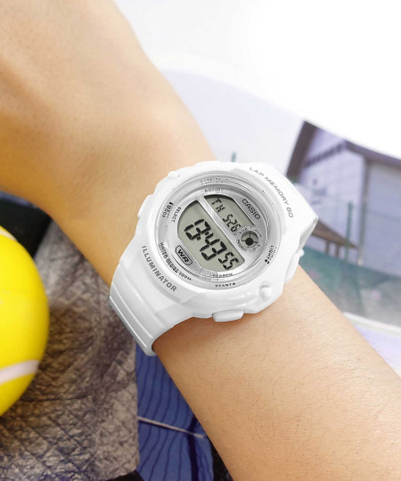 ساعت مچی مردانه و زنانه کاسیو، زیرمجموعه Standard، کد LWS-1200H-7A1VDF