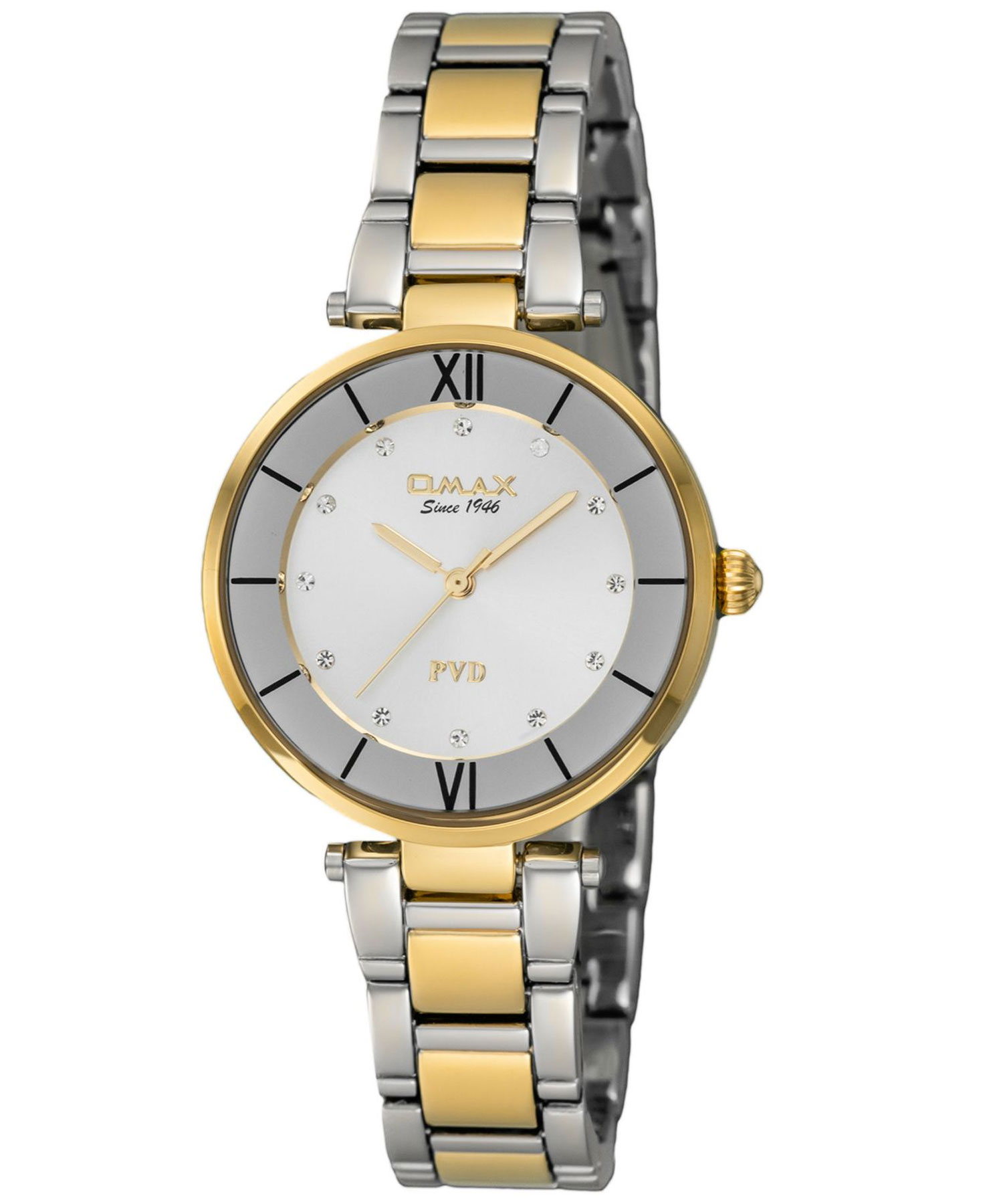 ساعت مچی زنانه اوماکس ، زیرمجموعه یونیورسال ، کد OYY004N008