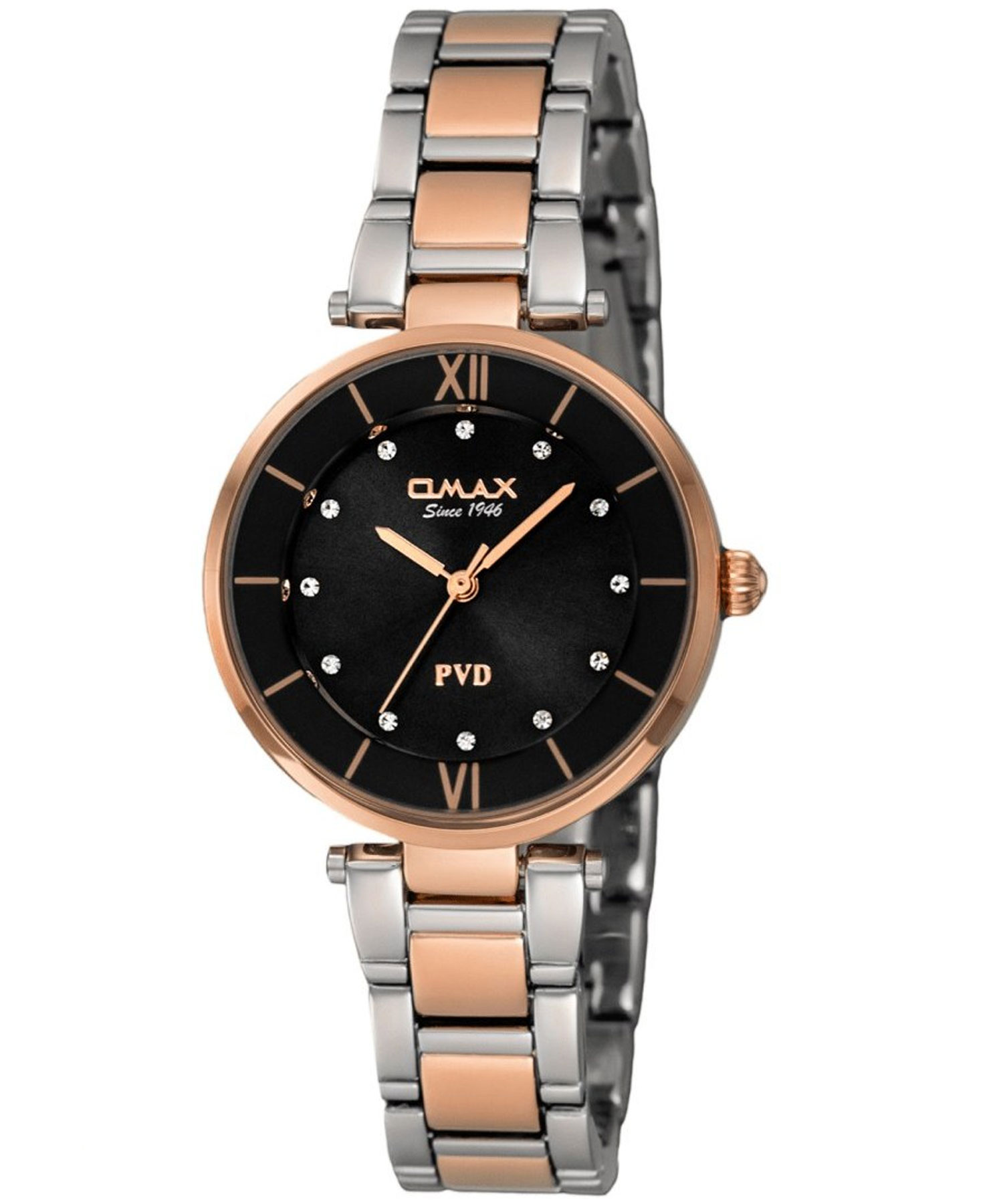 ساعت مچی زنانه اوماکس ، زیرمجموعه یونیورسال ، کد OYY004N012